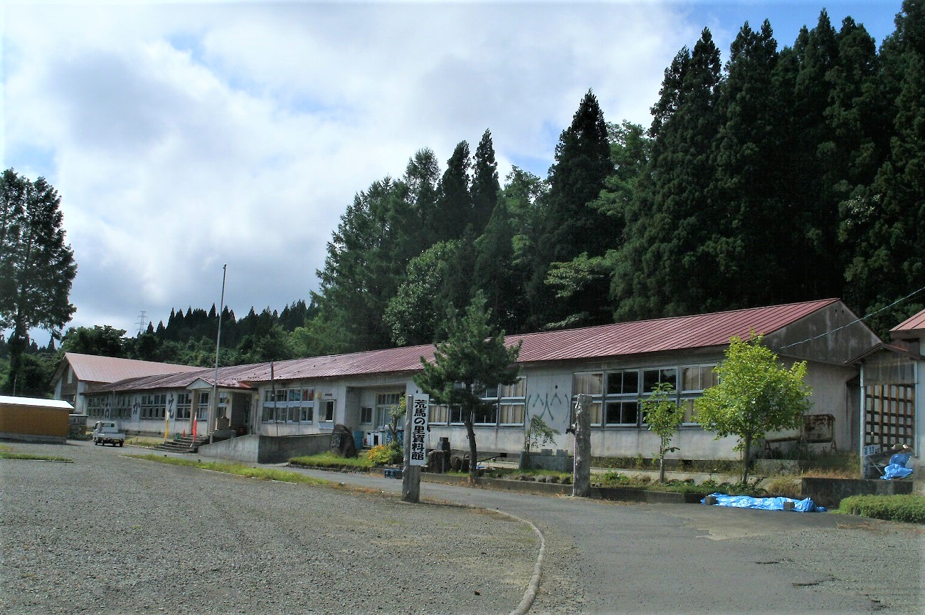 記事今別町立大川平小学校　閉校のイメージ画像