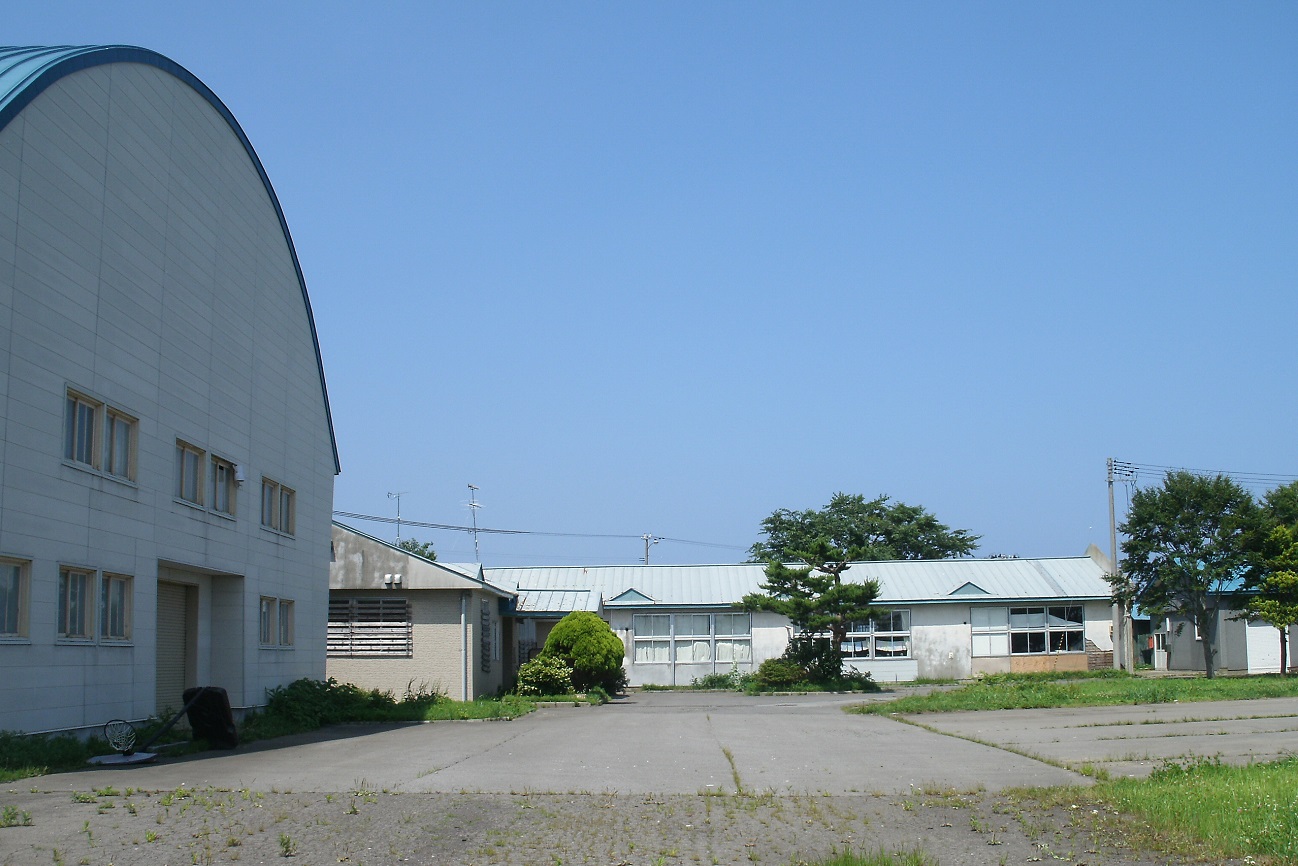 記事外ヶ浜町立平舘小学校　閉校のイメージ画像