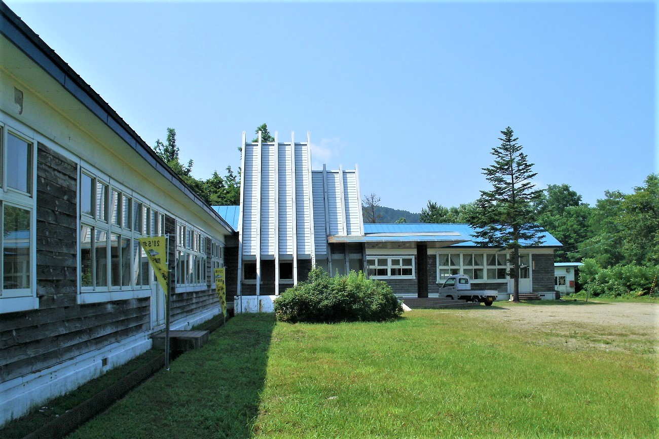 記事今別町立袰月中学校　閉校のイメージ画像