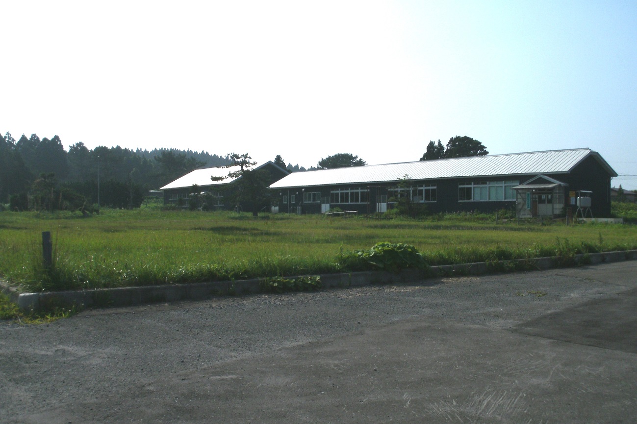 記事蓬田村立広瀬小学校　閉校のイメージ画像