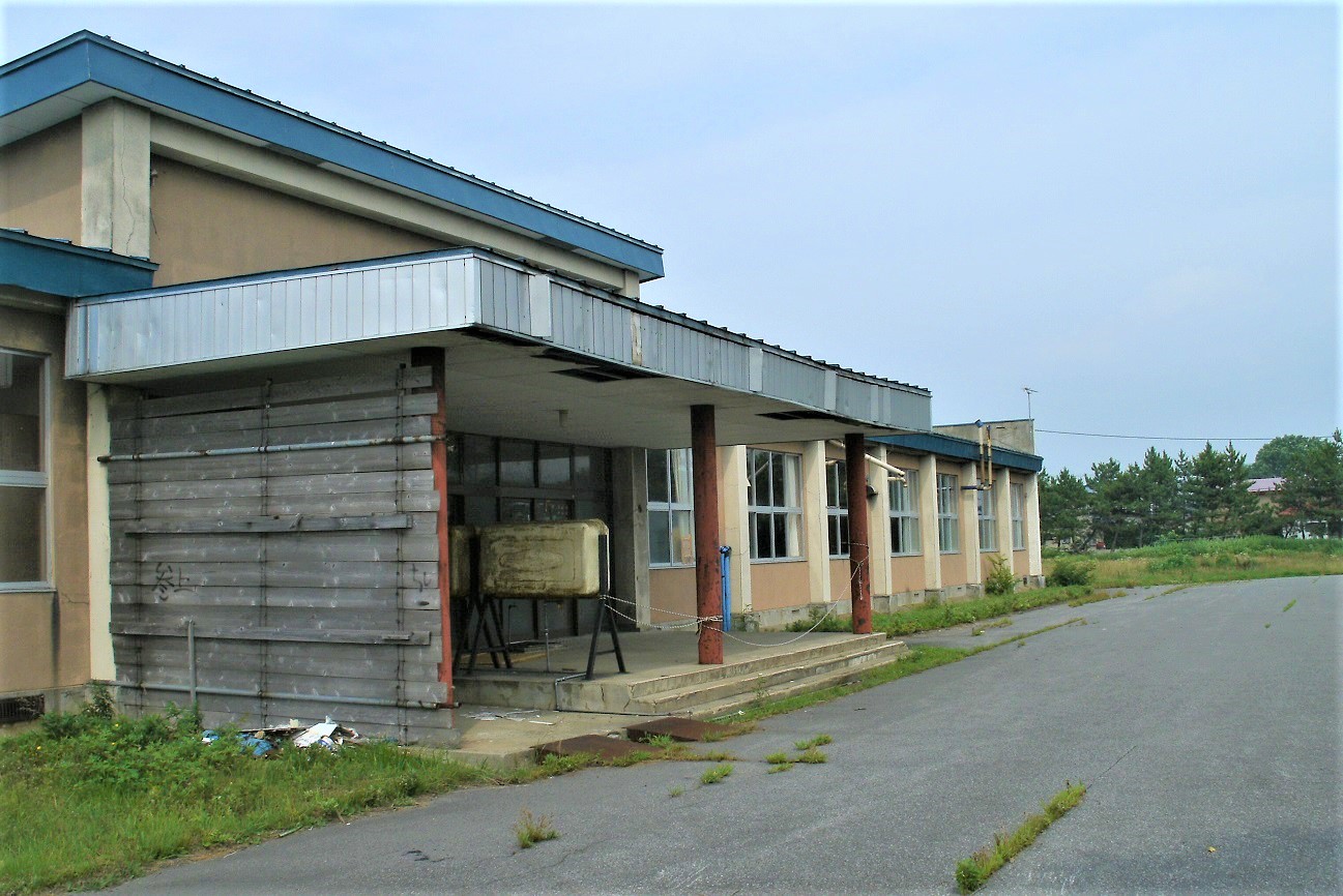 記事つがる市立出野里小学校　閉校のイメージ画像