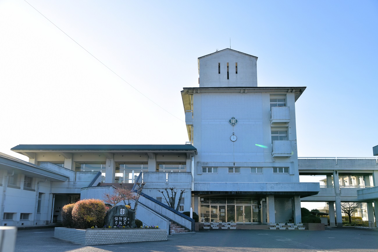 記事岡山市立山南中学校　閉校のイメージ画像