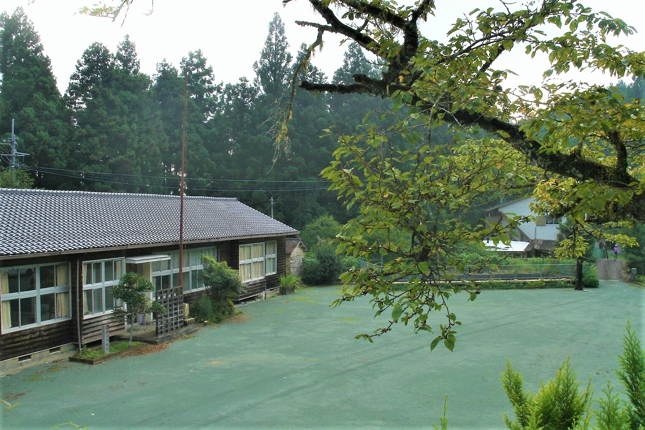 記事土佐町立和田小学校　閉校のイメージ画像