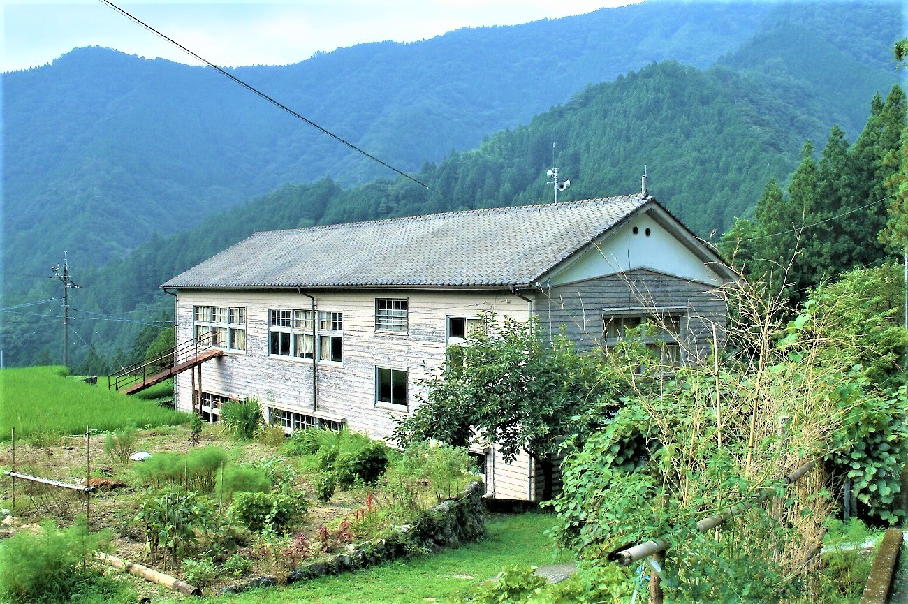 記事吾北村立清水第二小学校　閉校のイメージ画像