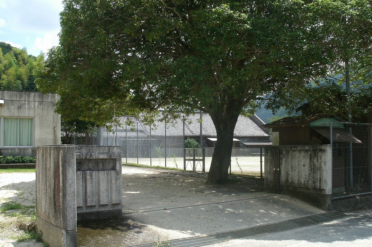 記事広見町立近永西小学校　閉校のイメージ画像