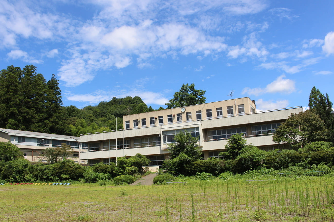 記事足利市立松田小学校　閉校　のイメージ画像