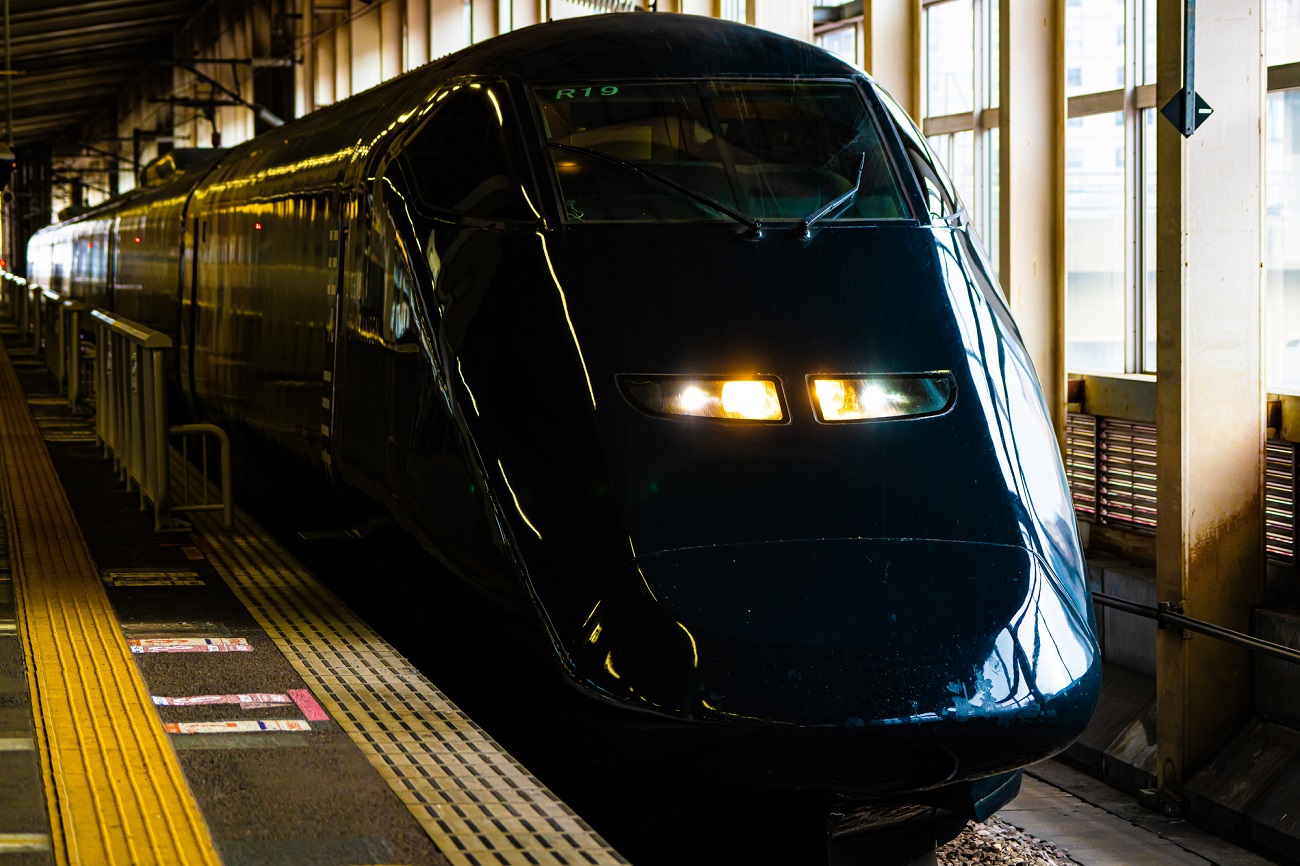 記事現美新幹線　運行終了のイメージ画像
