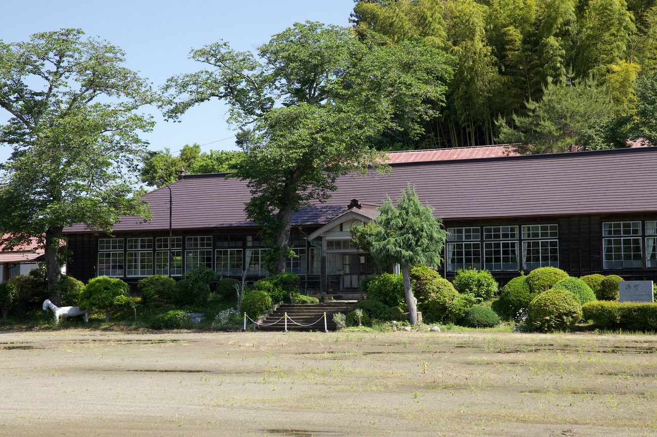 大子町立黒沢小学校 閉校 ファイナルアクセス