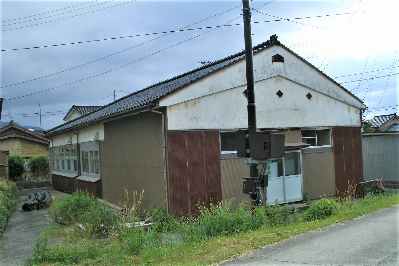 記事両津市立白瀬小学校　閉校のイメージ画像