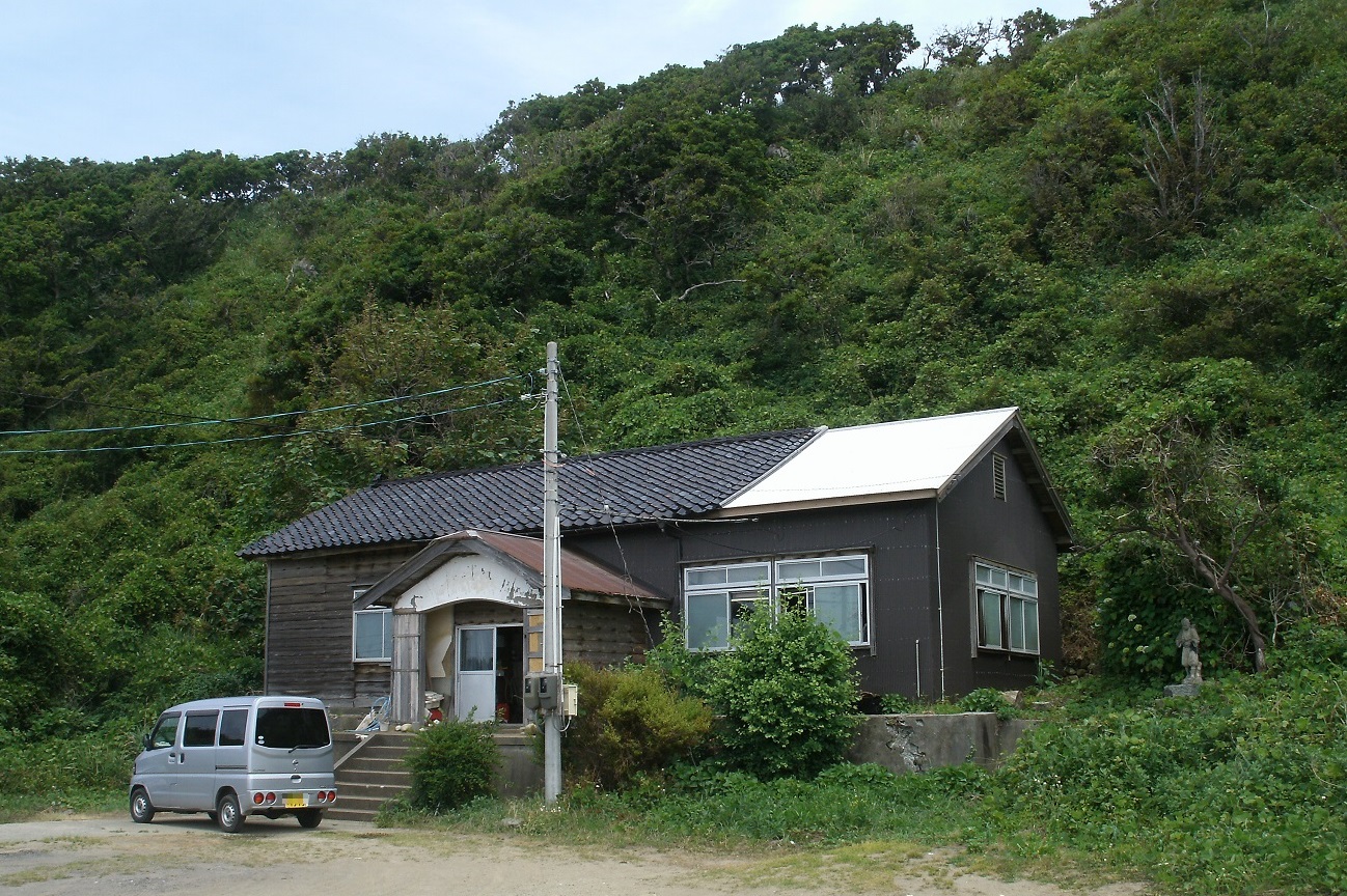 記事相川町立大高小学校　閉校のイメージ画像