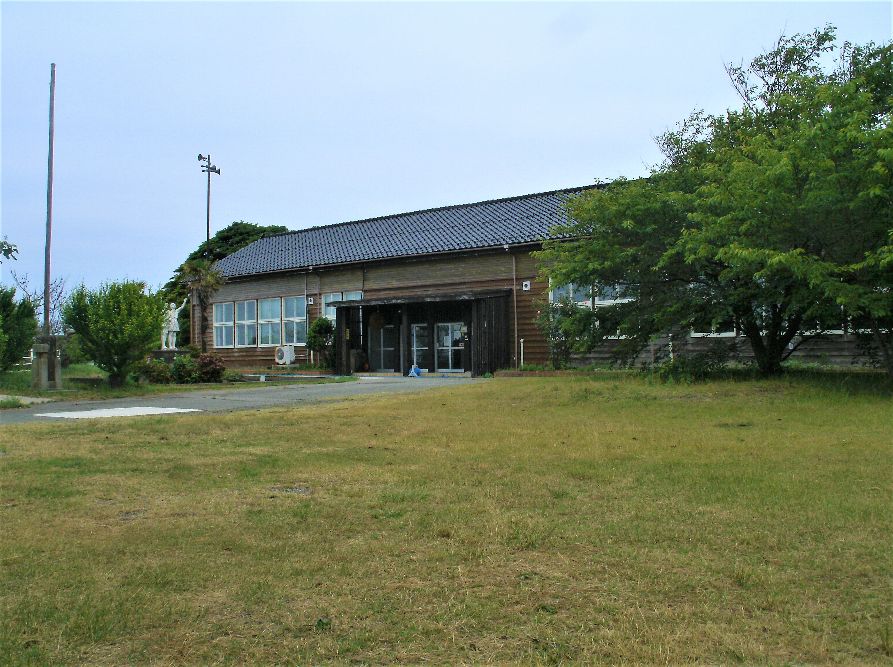 記事佐渡市立西三川小学校　閉校のイメージ画像