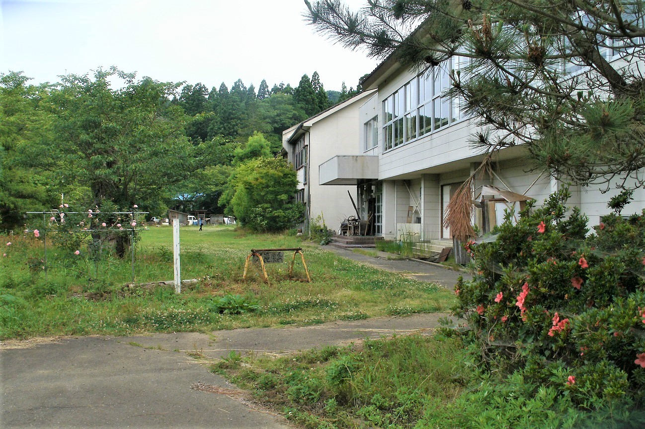 記事佐渡市立大滝小学校　閉校のイメージ画像