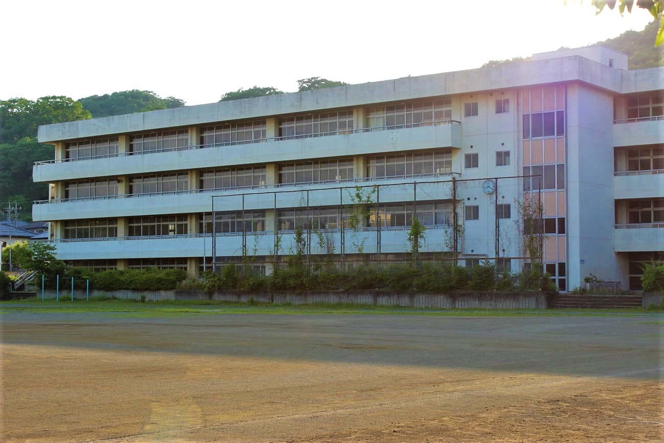 記事桐生市立北中学校　閉校のイメージ画像