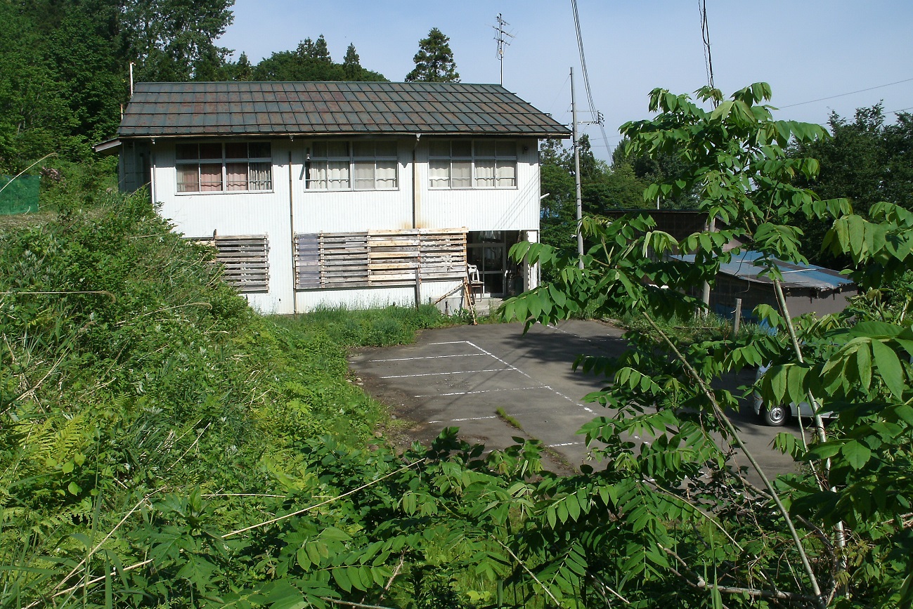 記事新井市立平丸小学校 寸分道分校　閉校のイメージ画像