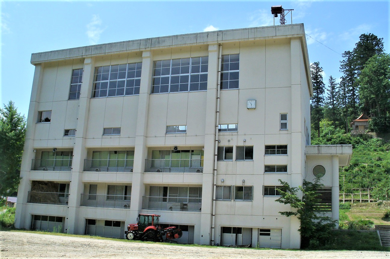 記事栃尾市立半蔵金小学校　閉校のイメージ画像