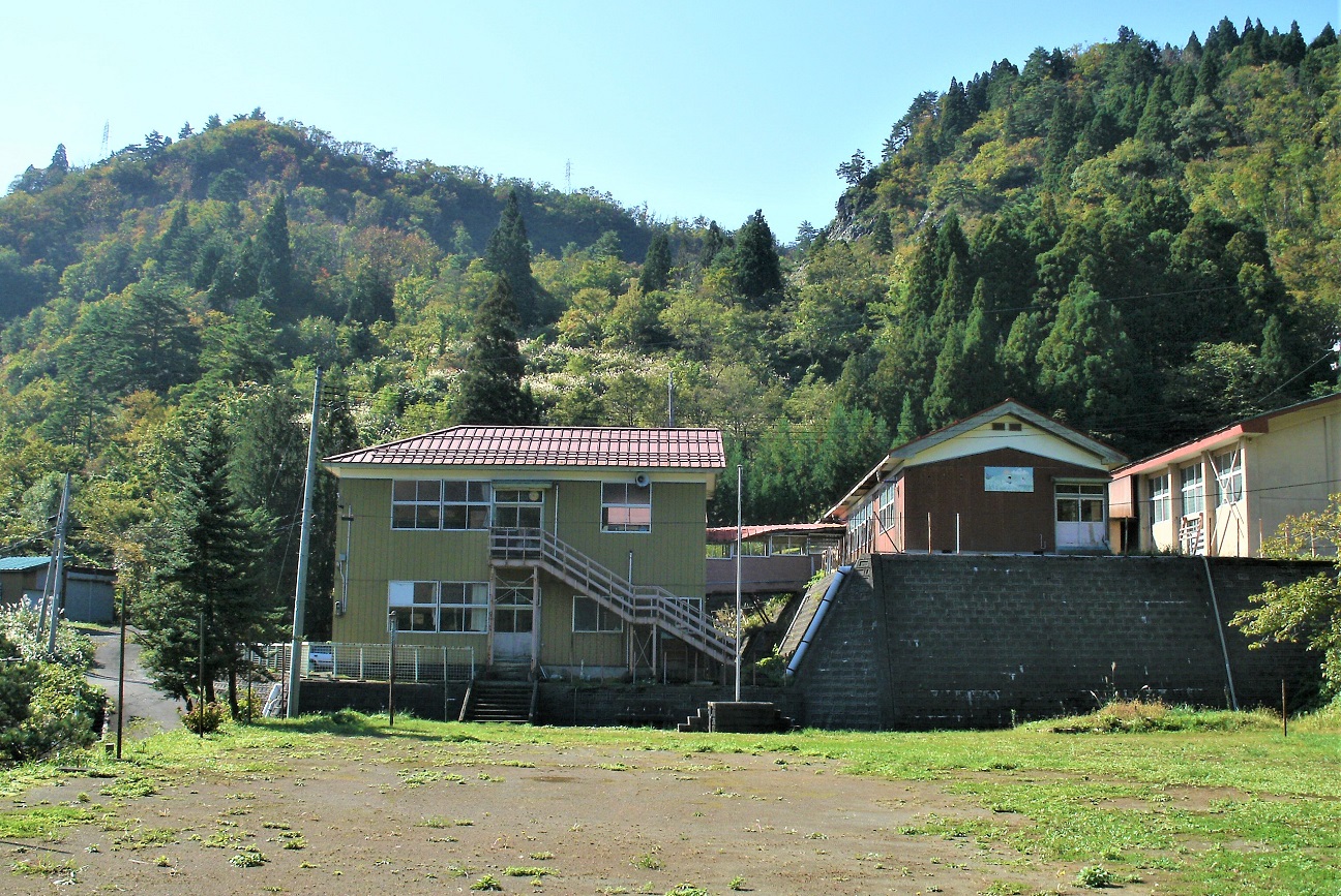 記事糸魚川市立山之坊小学校　閉校のイメージ画像