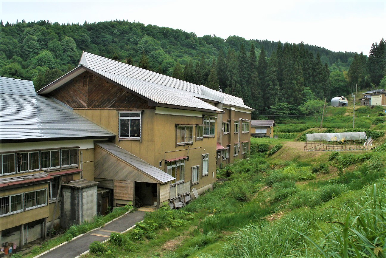 記事十日町市立真田小学校　閉校のイメージ画像