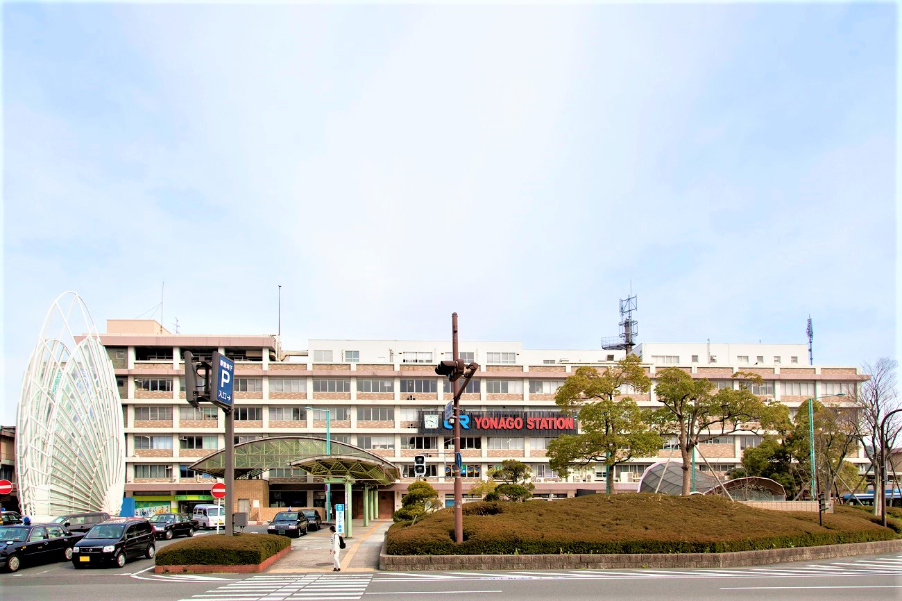 記事JR西日本 米子駅舎　取壊のイメージ画像