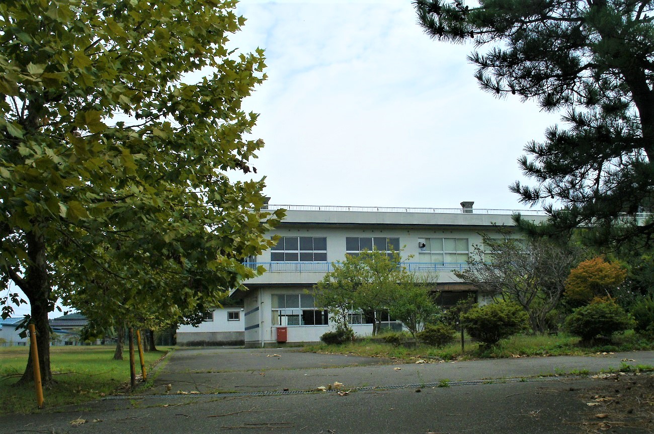 記事長岡市立桐島小学校　閉校のイメージ画像