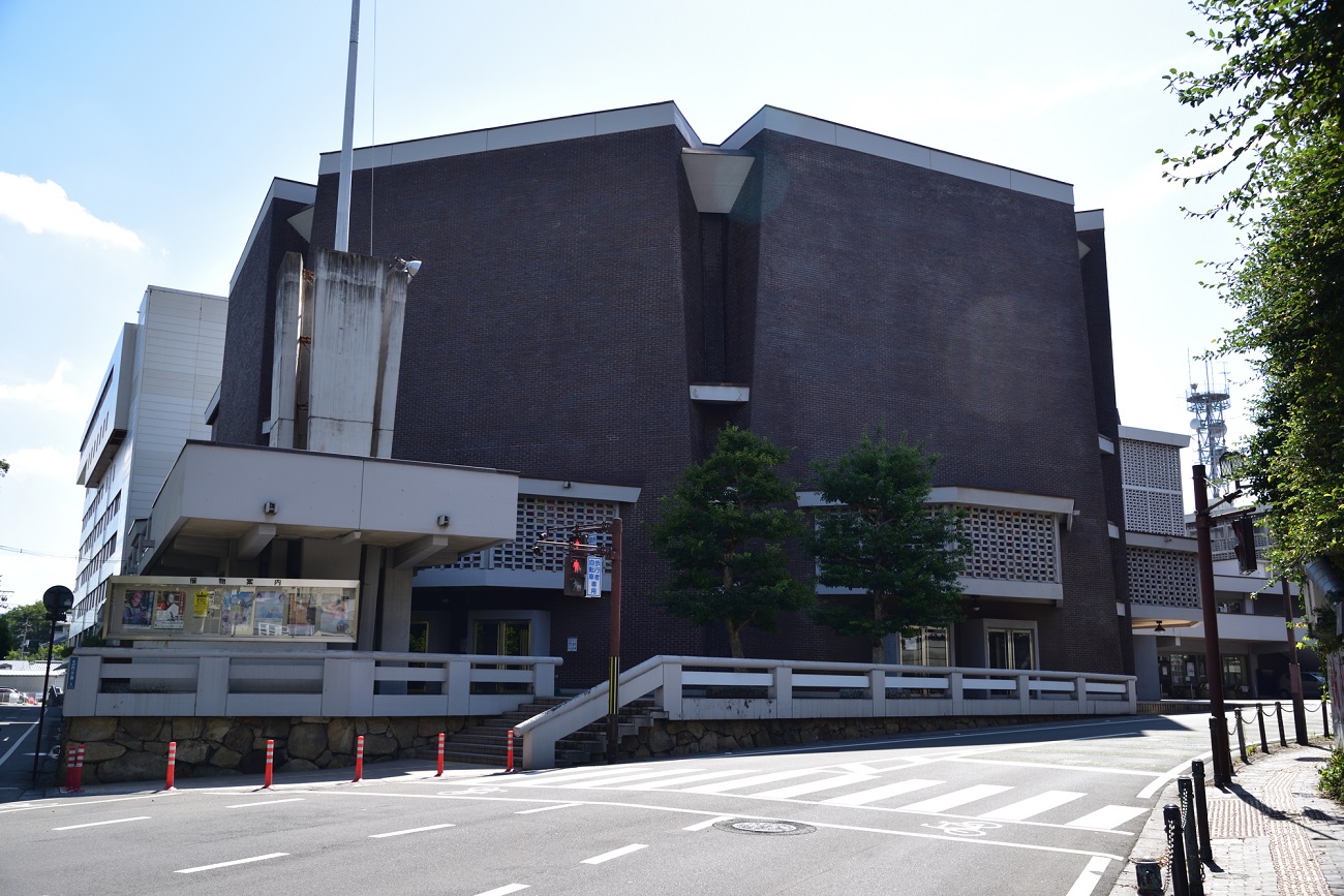 記事岡山市民会館　閉館/移転のイメージ画像