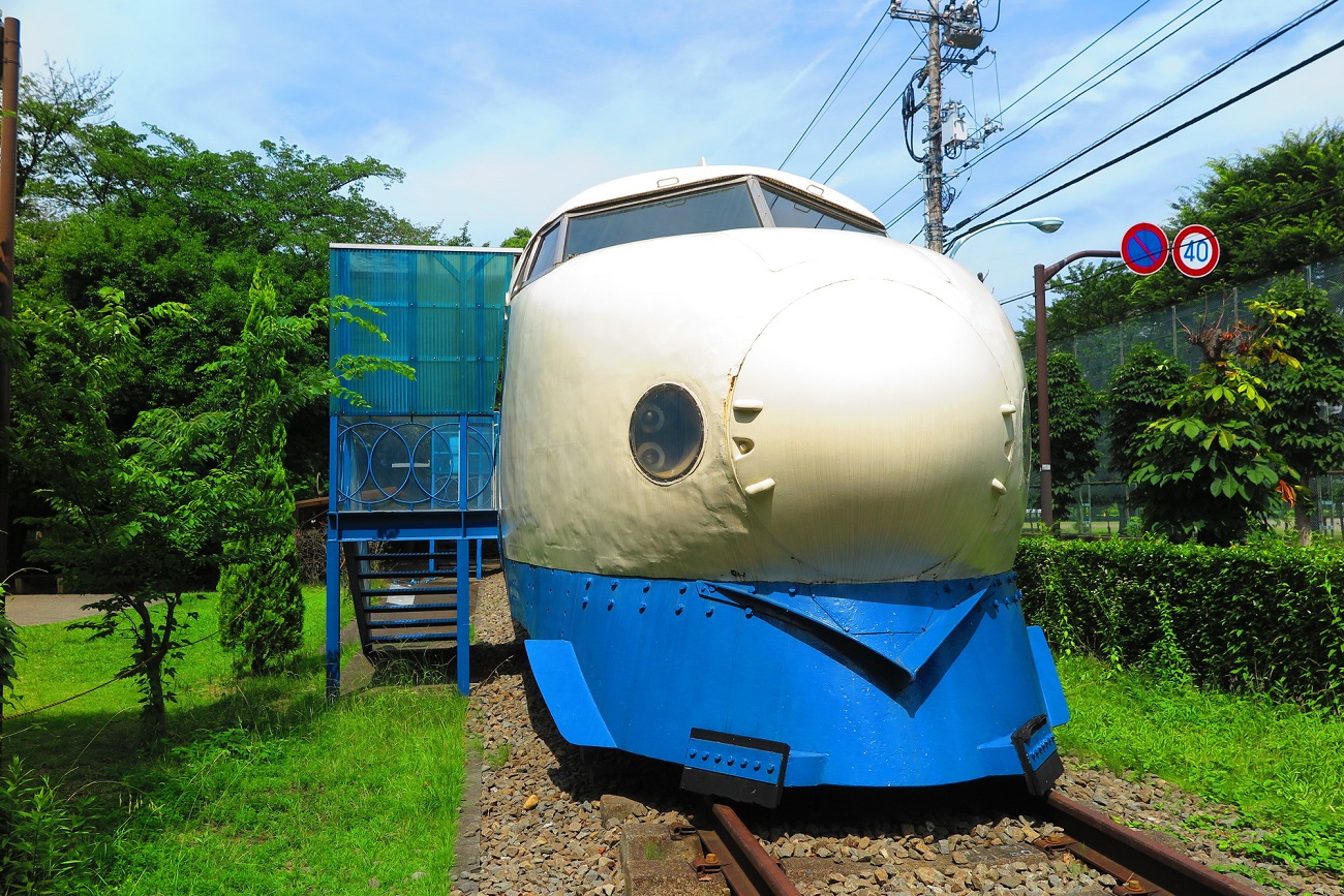 記事新幹線電車図書館　閉館のイメージ画像