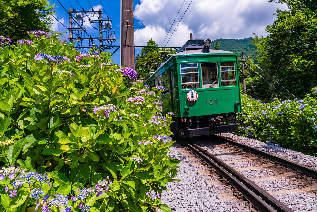 記事箱根登山鉄道 モハ2形「109号」 引退のイメージ画像