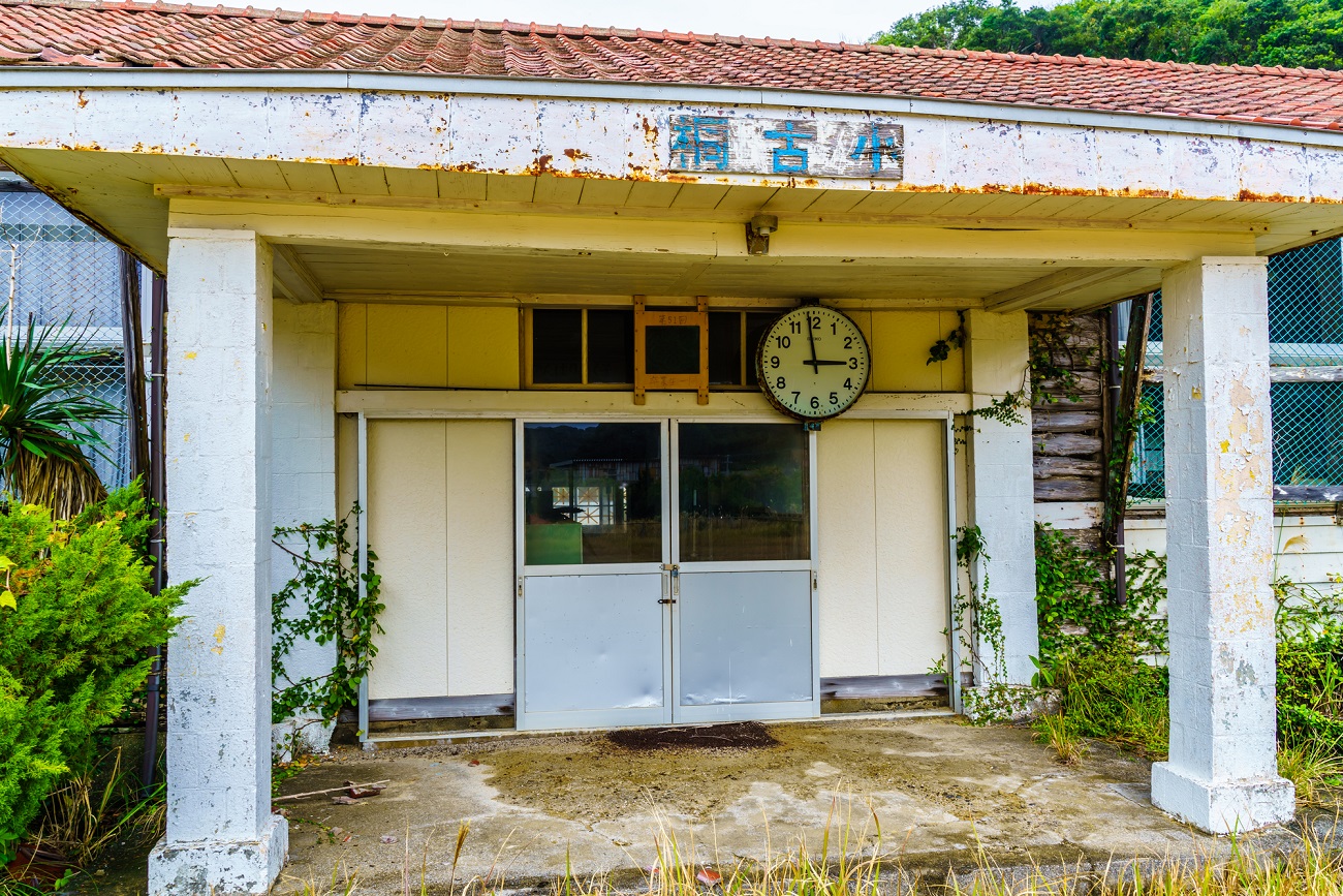 記事若松町立桐古小学校　閉校のイメージ画像