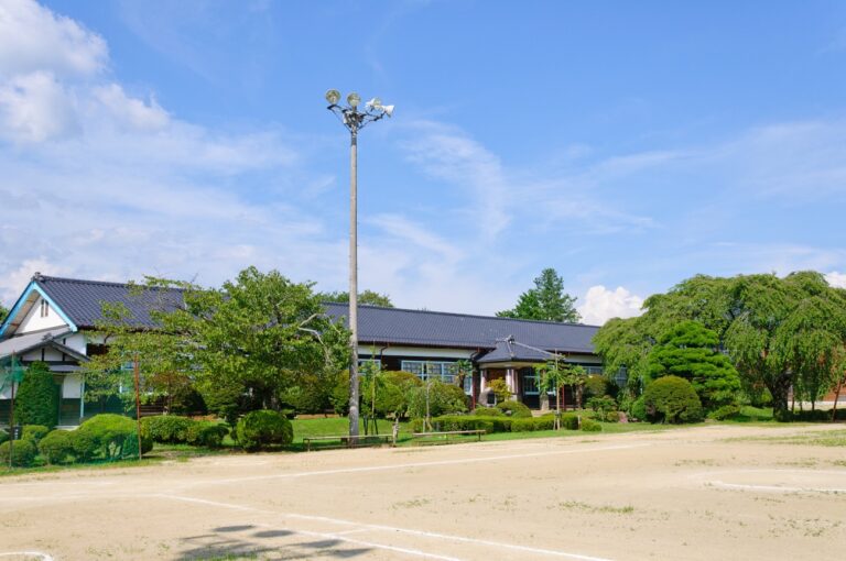 山本中学校杵原校舎 閉校 ファイナルアクセス