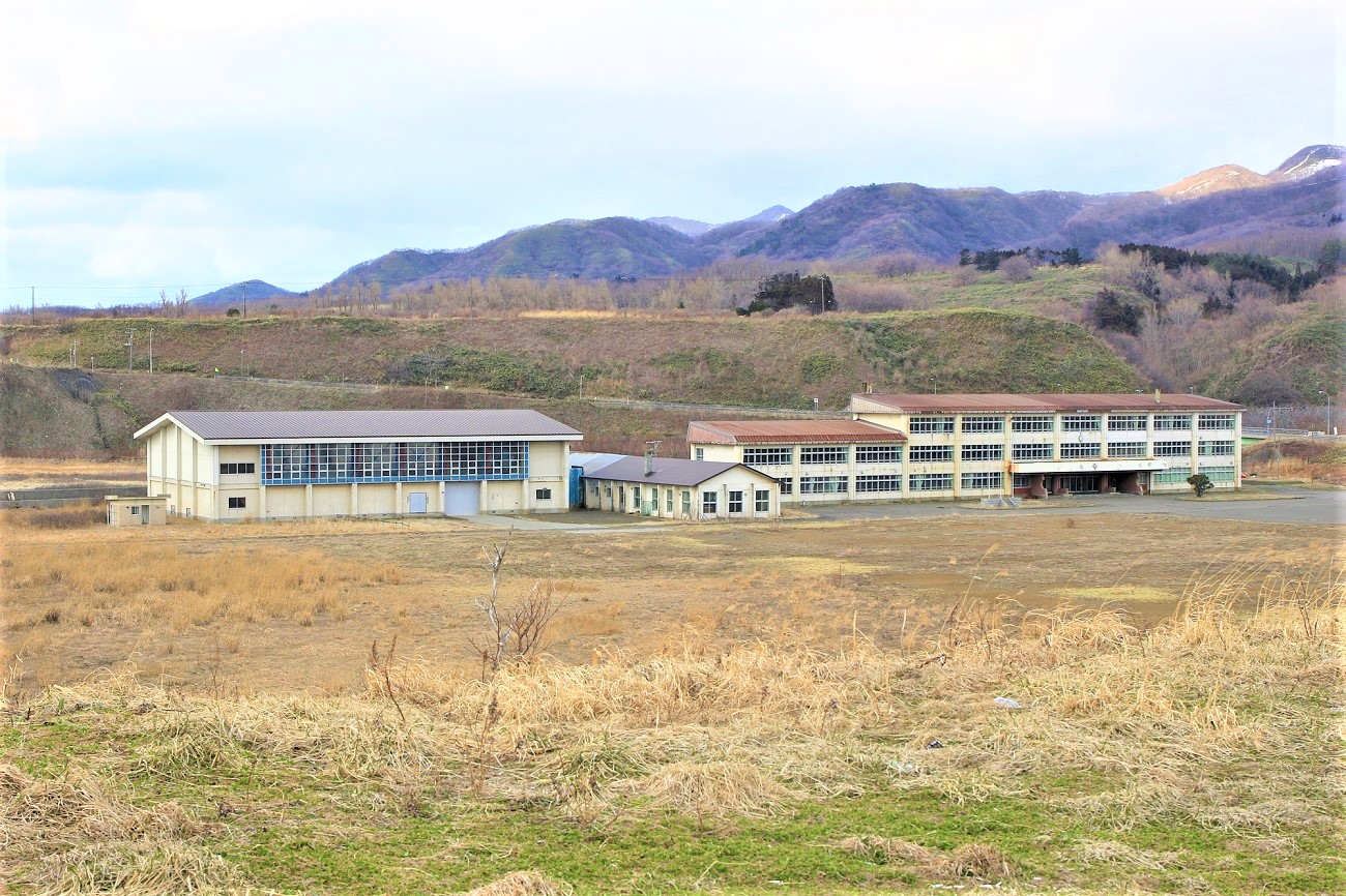 記事松前町立大島中学校　閉校のイメージ画像