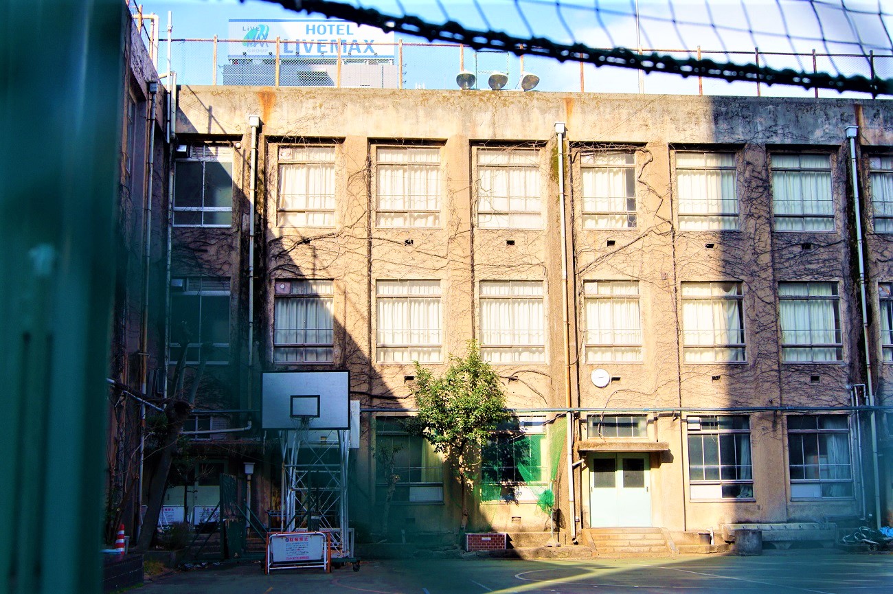 記事台東区立下谷小学校　閉校のイメージ画像