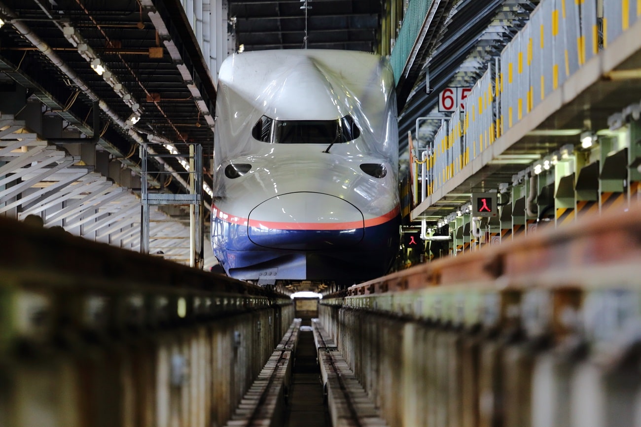 記事上越新幹線 E4系MAX編成　定期運行終了のイメージ画像