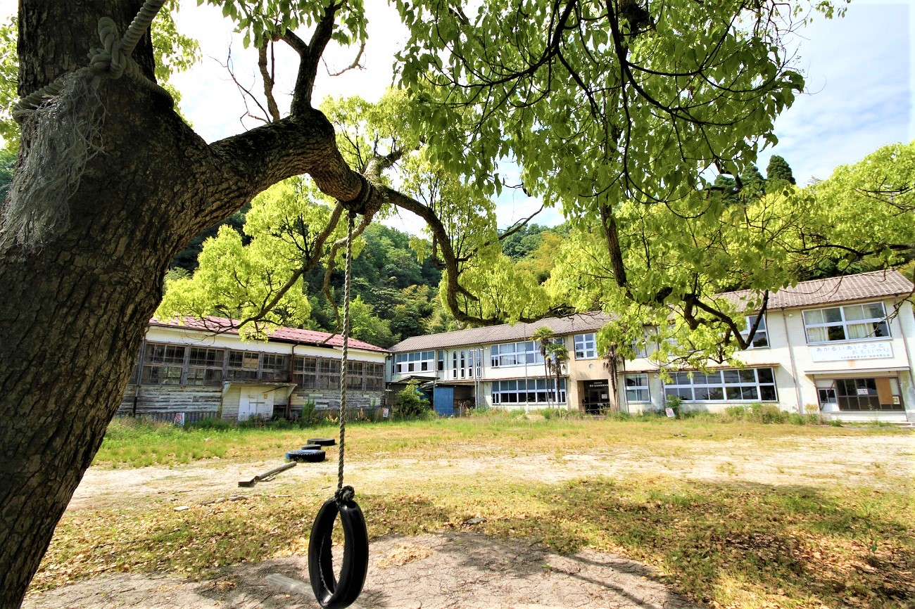 記事美保関町立福浦小学校　閉校のイメージ画像