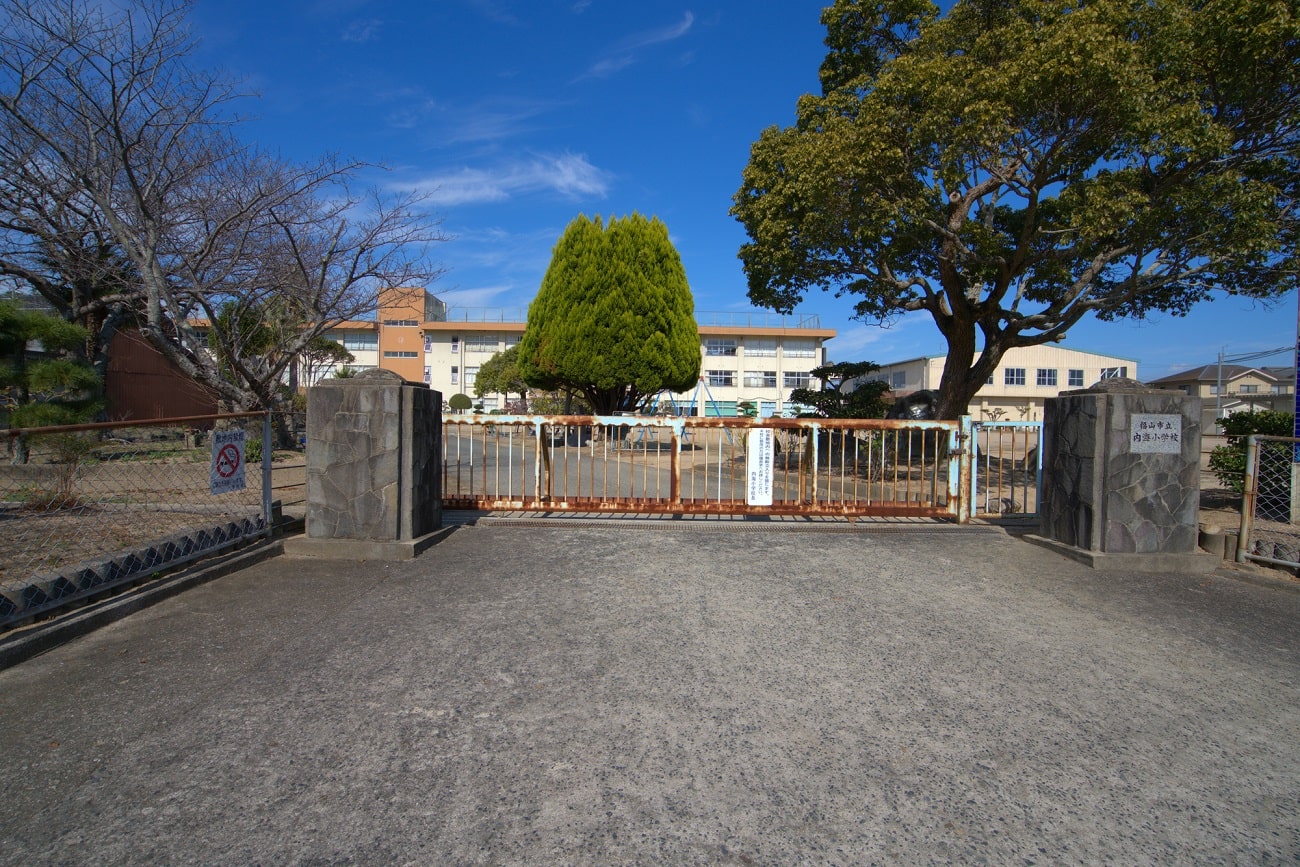 記事福山市立内海小学校　閉校のイメージ画像