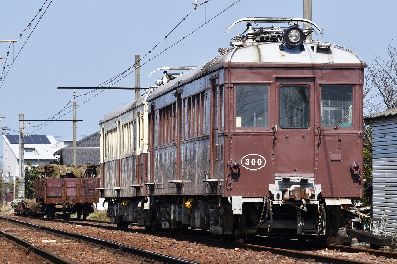 記事高松琴平電気鉄道 レトロ車両　引退のイメージ画像