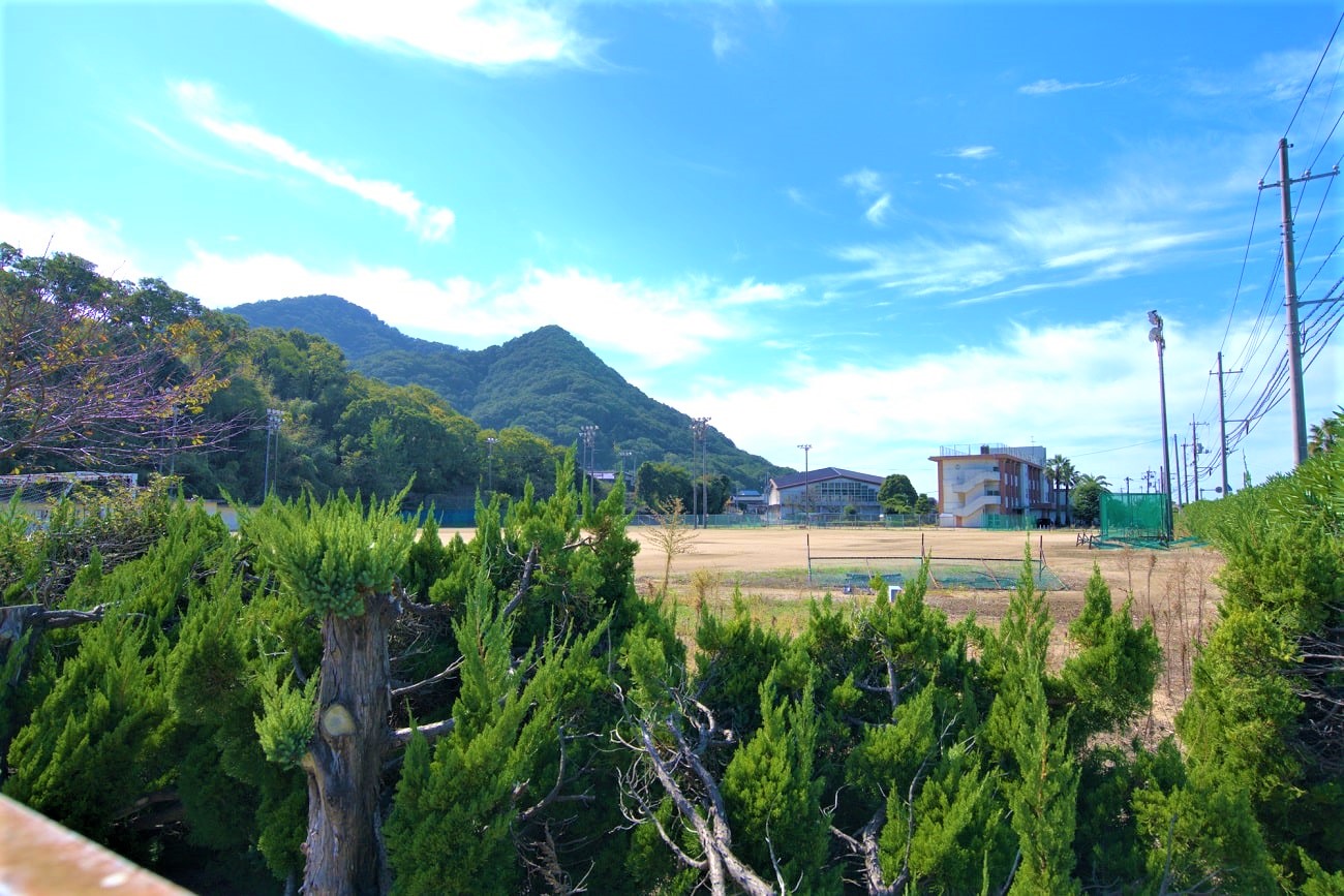 記事福山市立内海中学校　閉校のイメージ画像