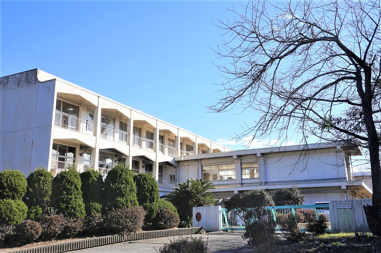 記事君津市立大和田小学校　閉校のイメージ画像