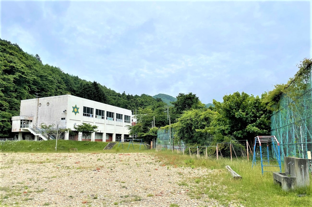 記事函館市立木直小学校　閉校のイメージ画像