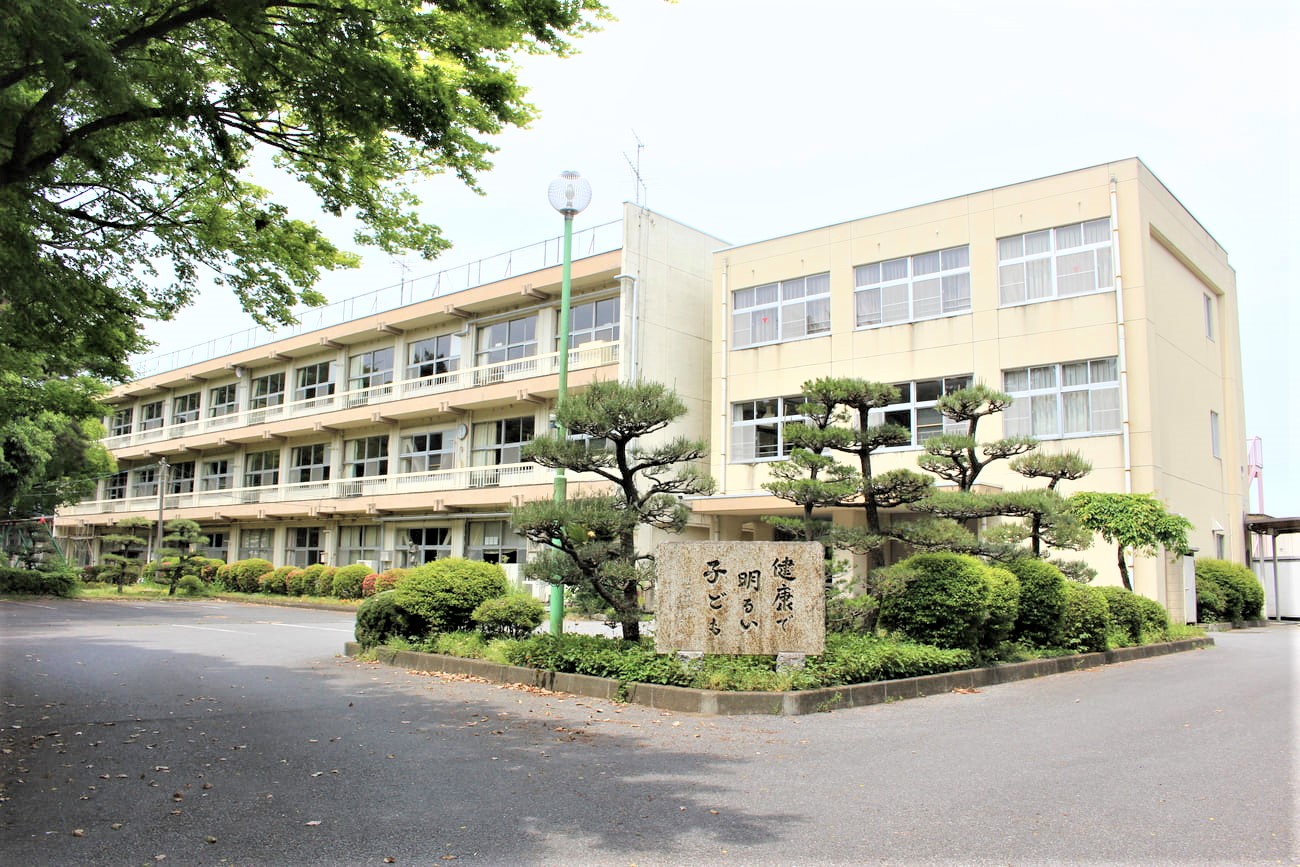 記事行田市立須加小学校　閉校のイメージ画像