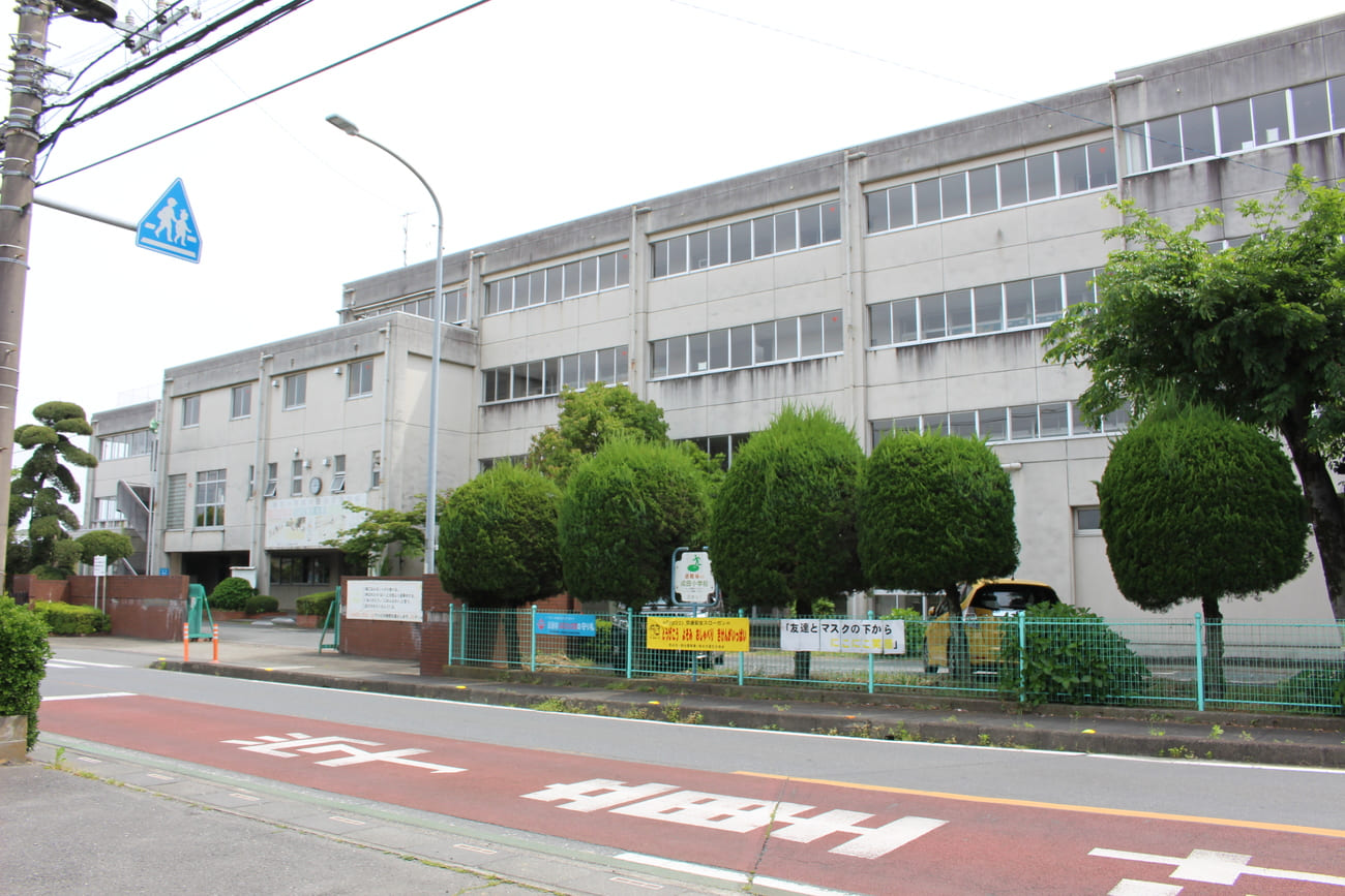 記事熊谷市立成田小学校　閉校のイメージ画像