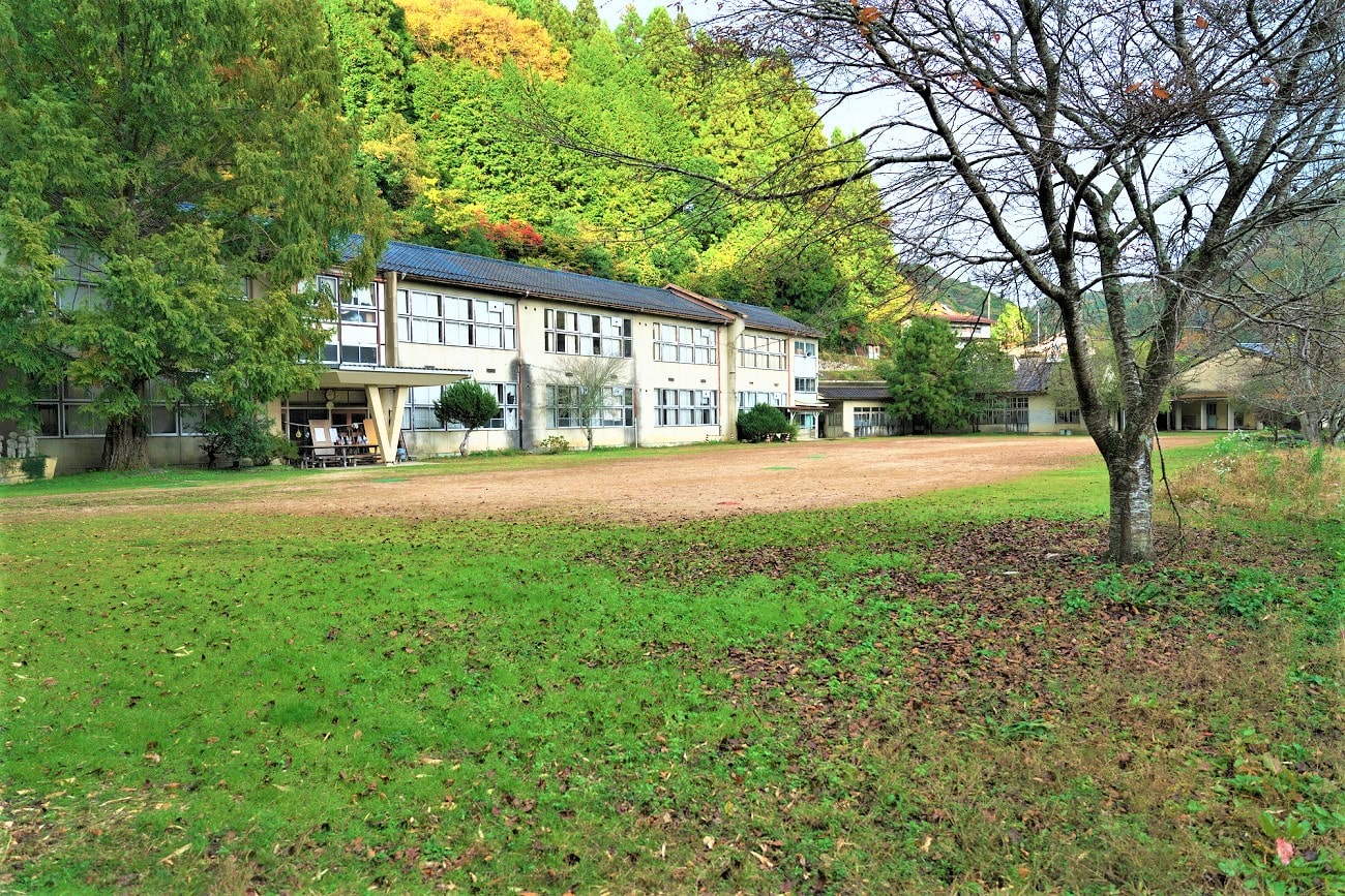 記事東城町立菅竹小学校　閉校のイメージ画像