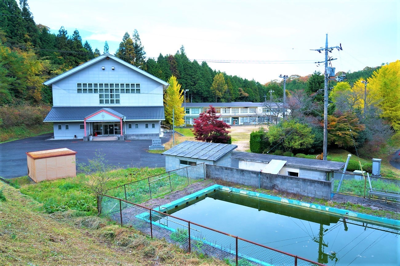 記事神石高原町立二幸小学校　閉校のイメージ画像