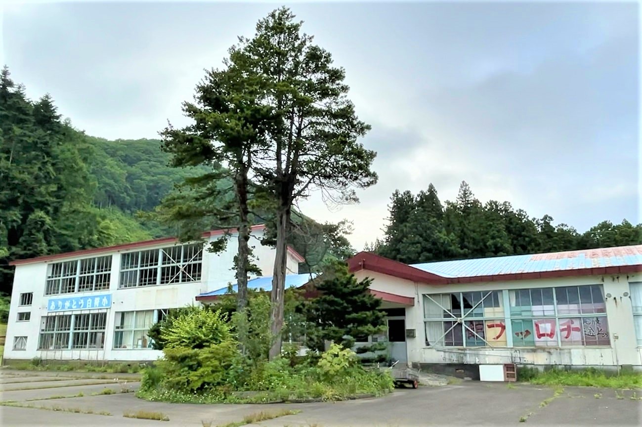 記事福島町立白符小学校　閉校のイメージ画像