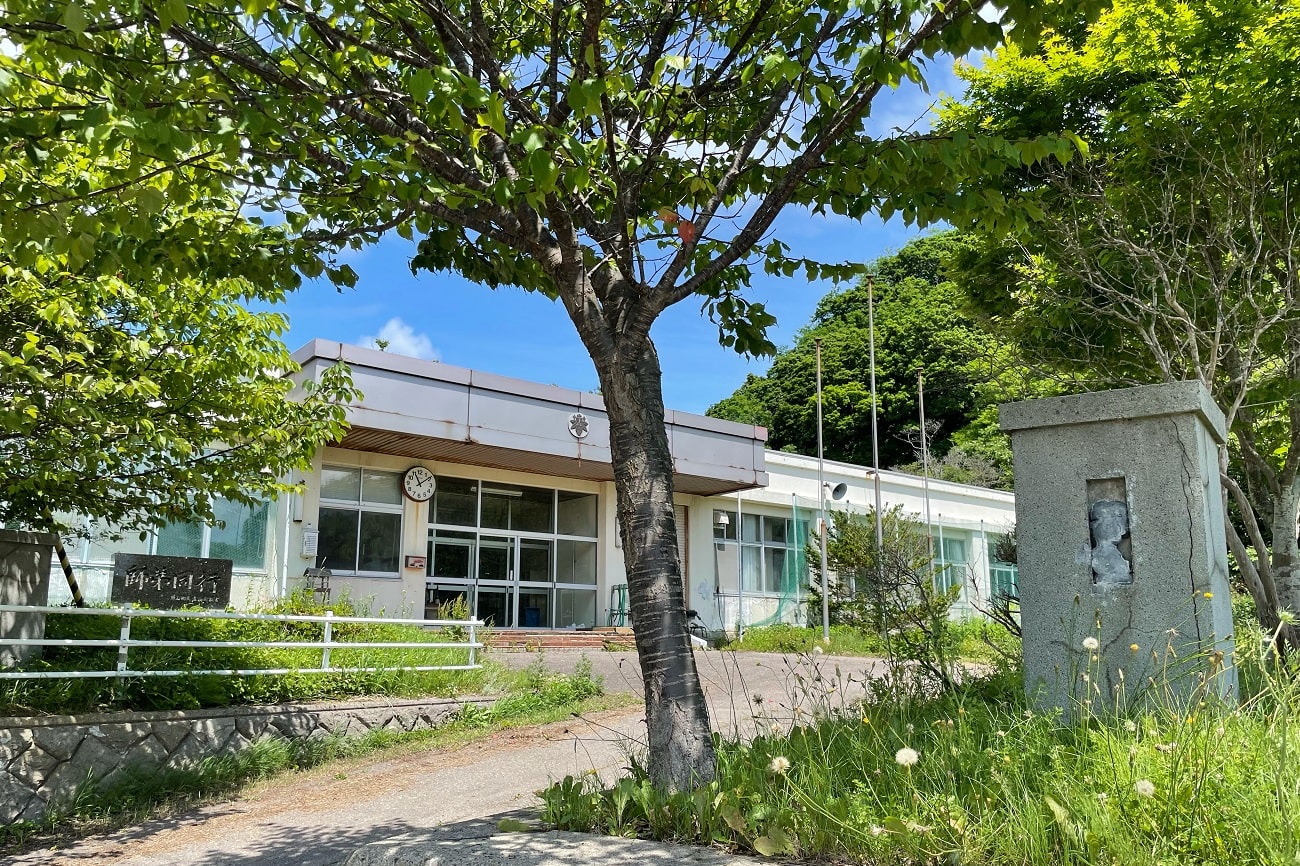 記事八雲町立関内小学校　閉校のイメージ画像