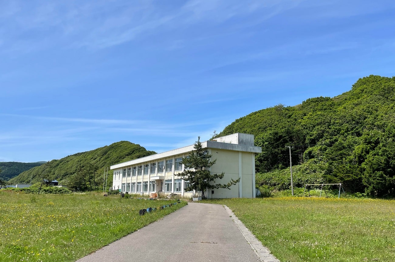 記事せたな町立平田内小学校　閉校のイメージ画像