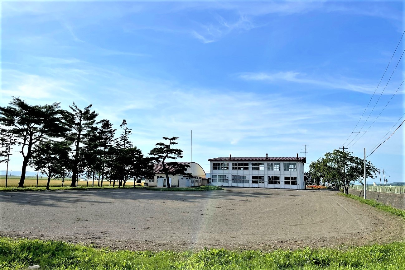 記事池田町立川合小学校　閉校のイメージ画像