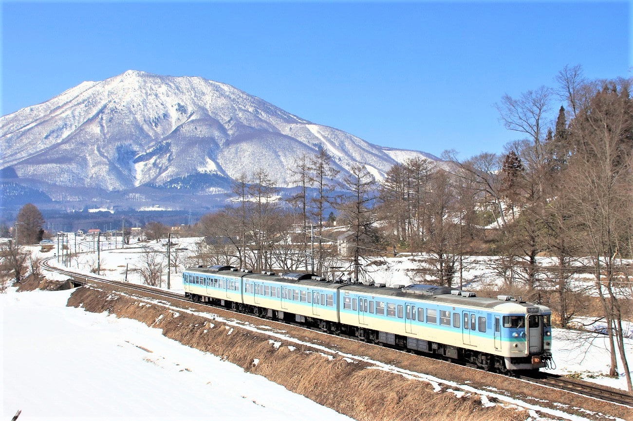 記事しなの鉄道 115系-新長野色　引退のイメージ画像