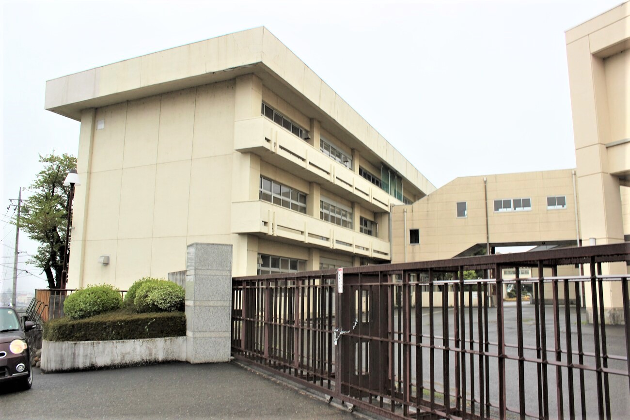 記事群馬県立桐生南高等学校　閉校のイメージ画像