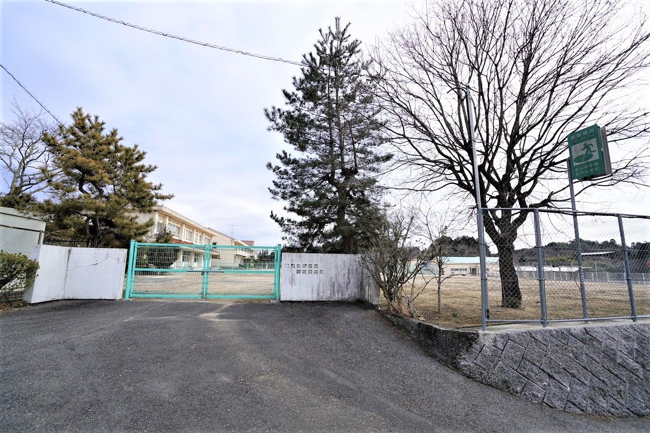 記事吉備中央町立吉川小学校　閉校のイメージ画像