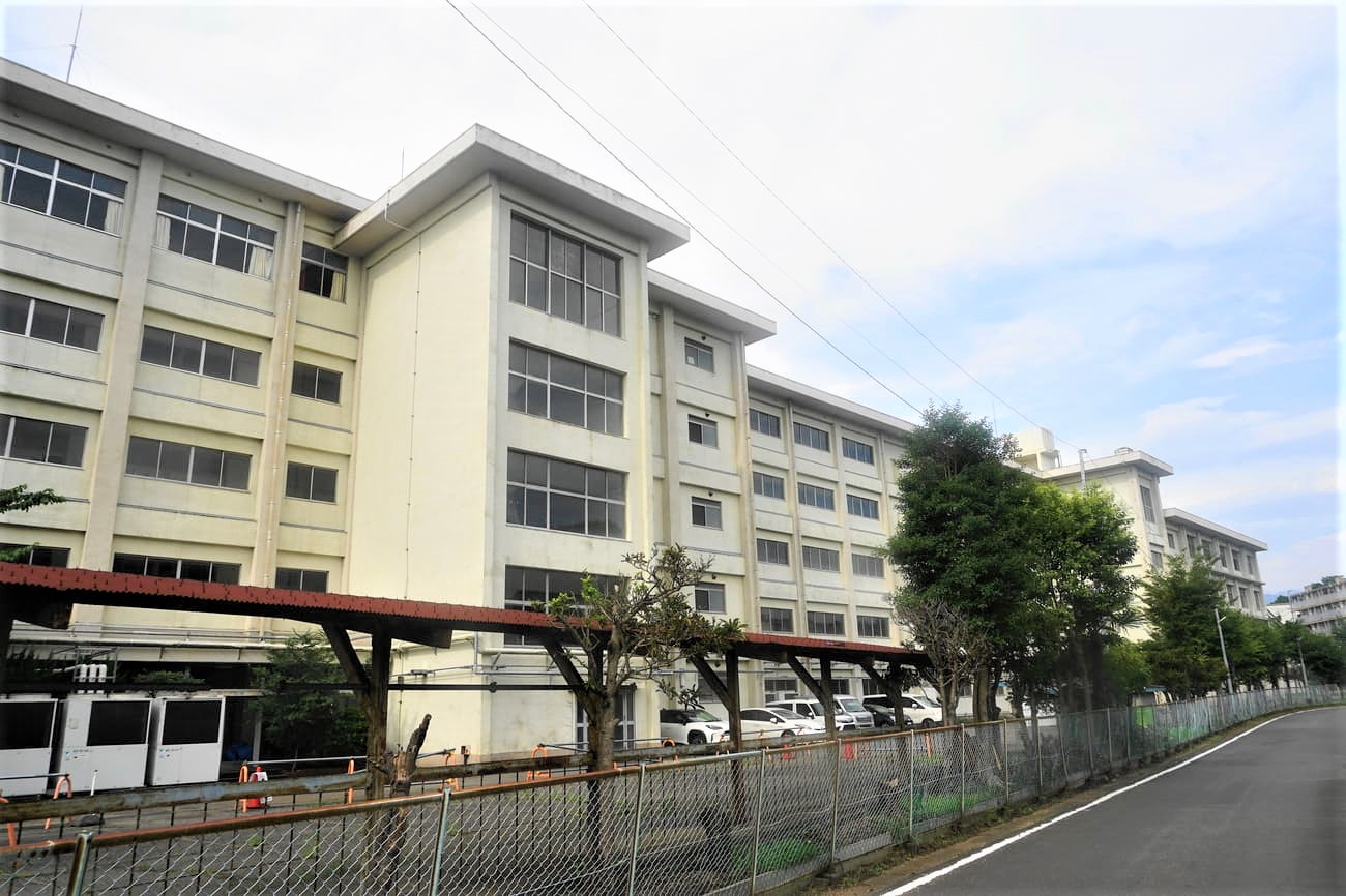 記事神奈川県立厚木商業高等学校　閉校のイメージ画像