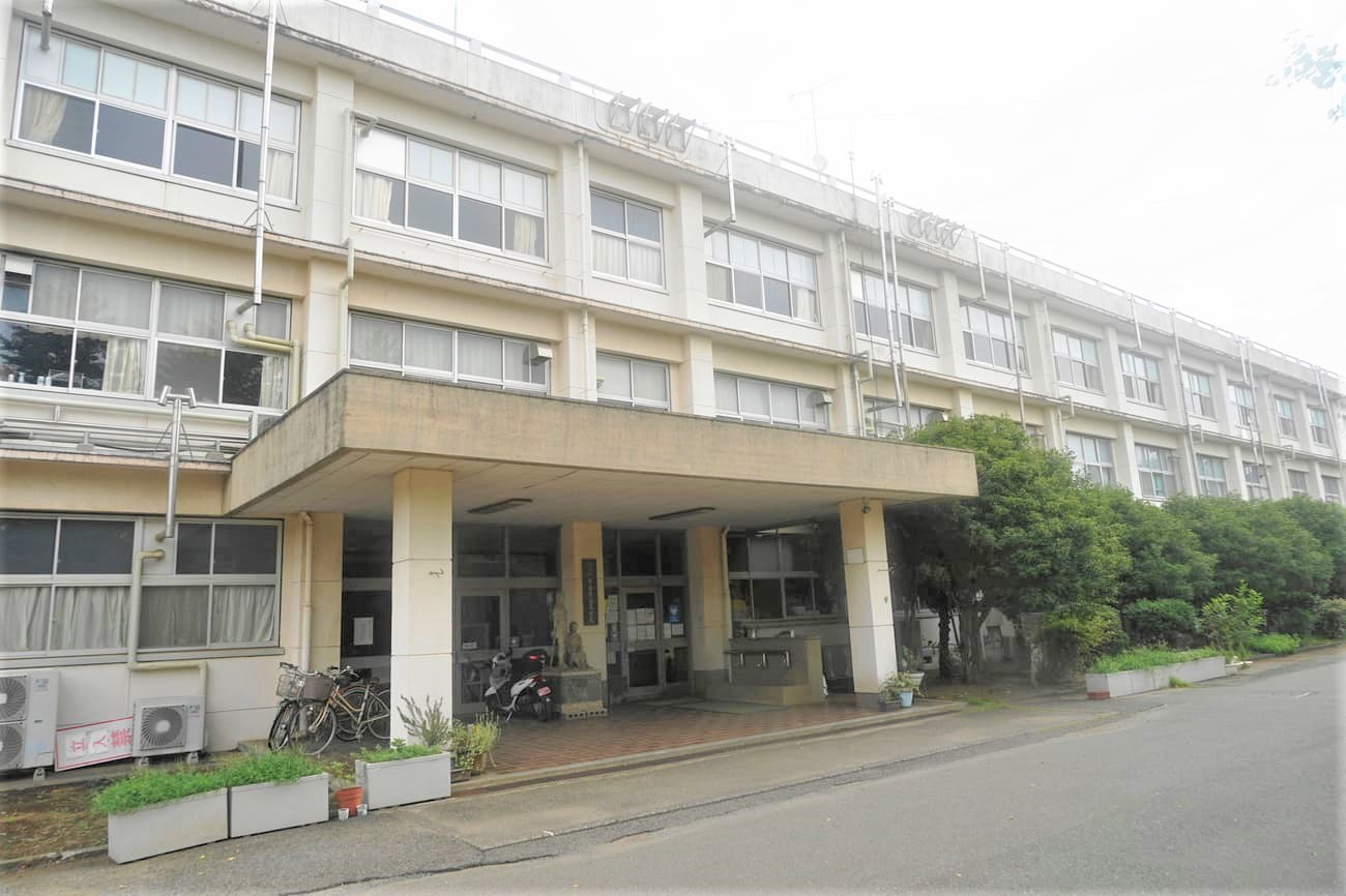 記事神奈川県立厚木東高等学校　閉校のイメージ画像